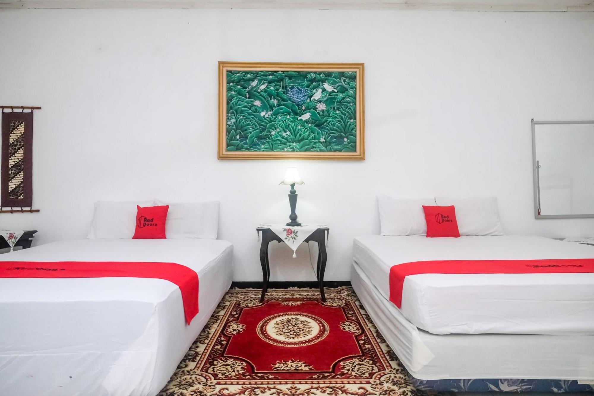 Reddoorz Syariah At Griya Raharja Klaten المظهر الخارجي الصورة