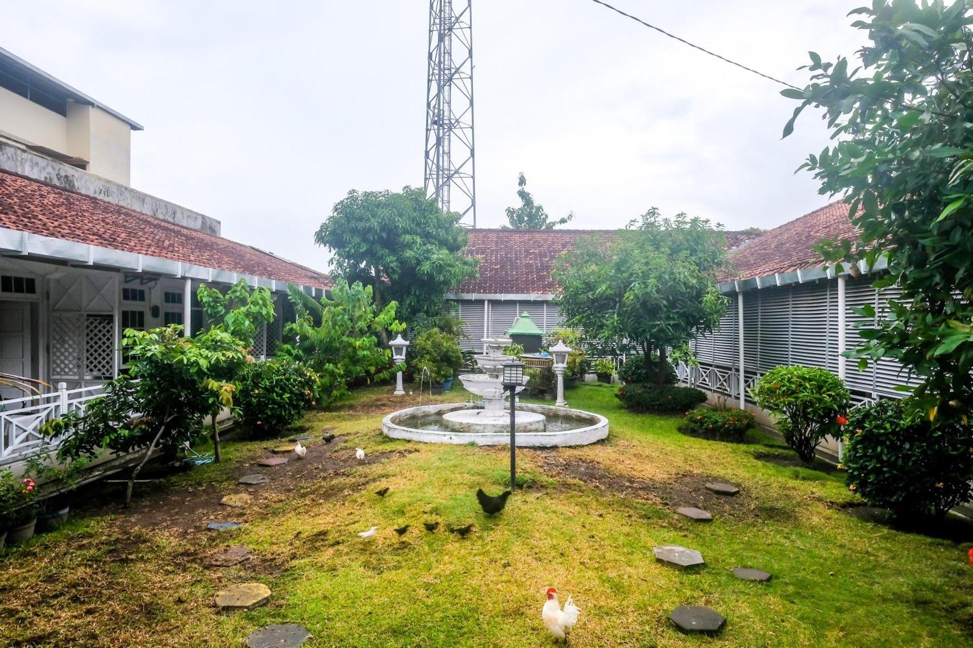Reddoorz Syariah At Griya Raharja Klaten المظهر الخارجي الصورة