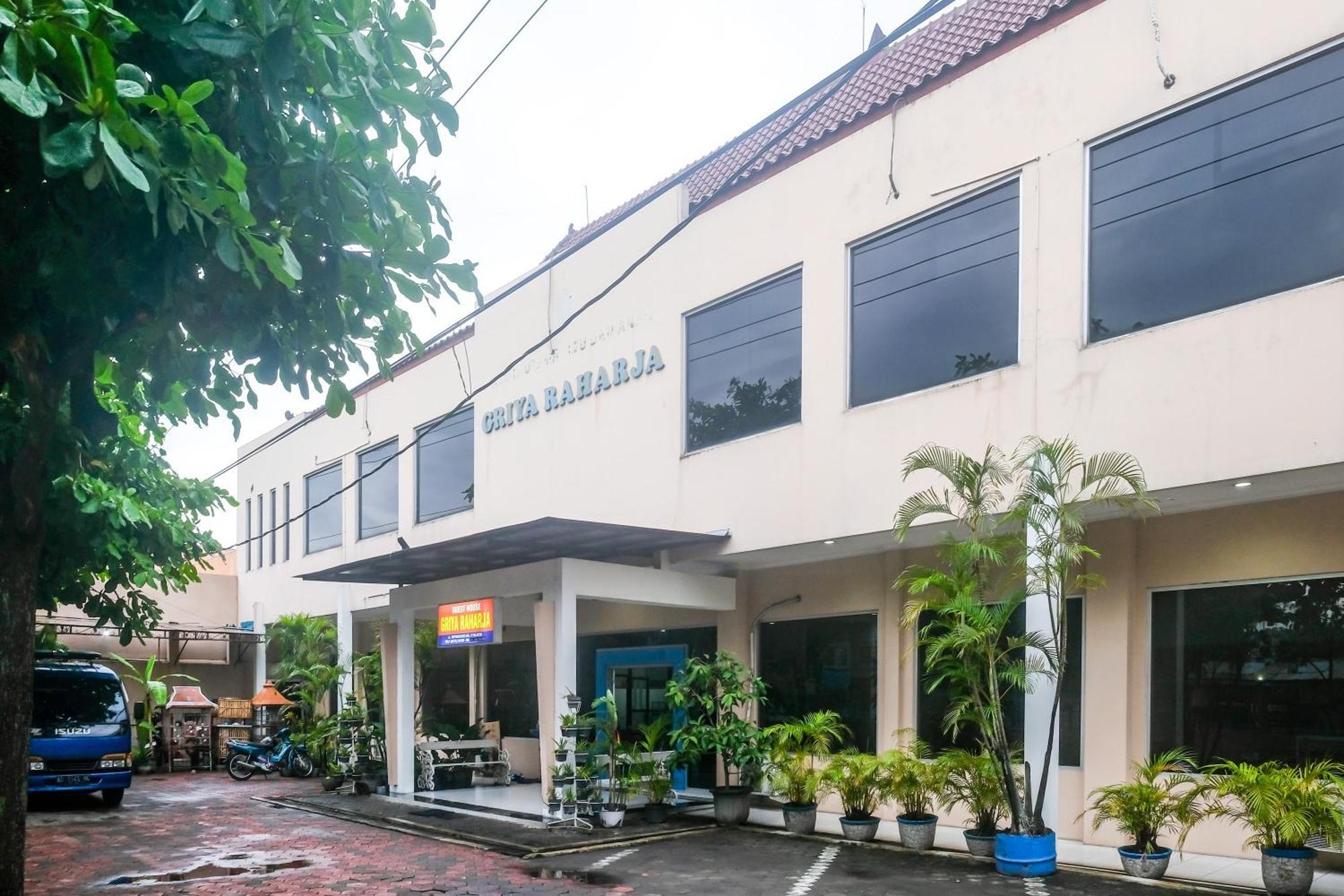 Reddoorz Syariah At Griya Raharja Klaten المظهر الخارجي الصورة