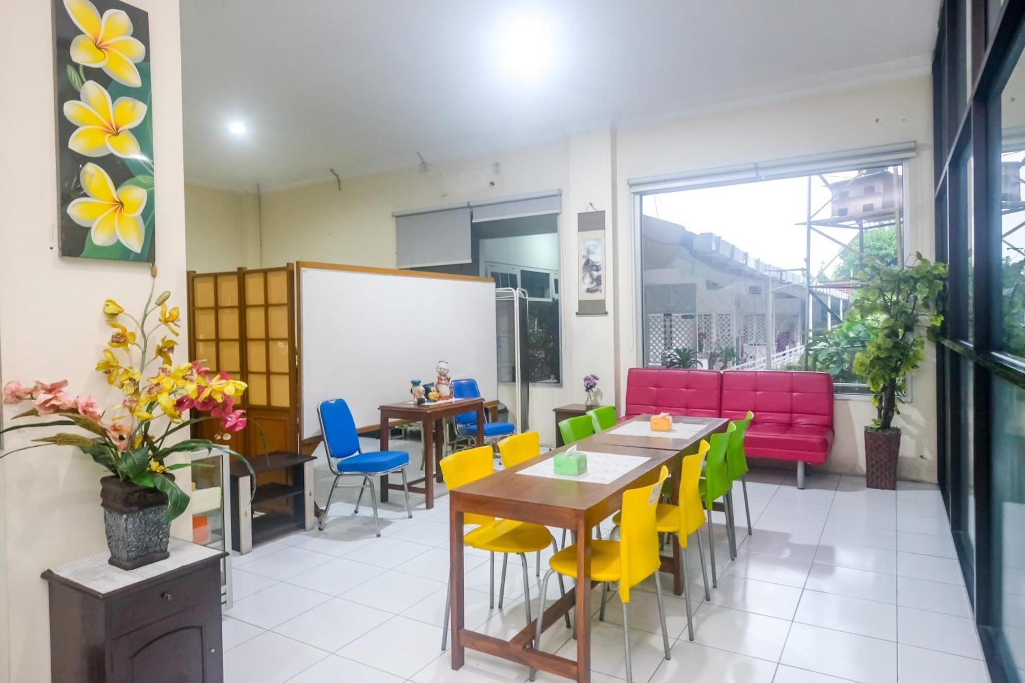 Reddoorz Syariah At Griya Raharja Klaten المظهر الخارجي الصورة