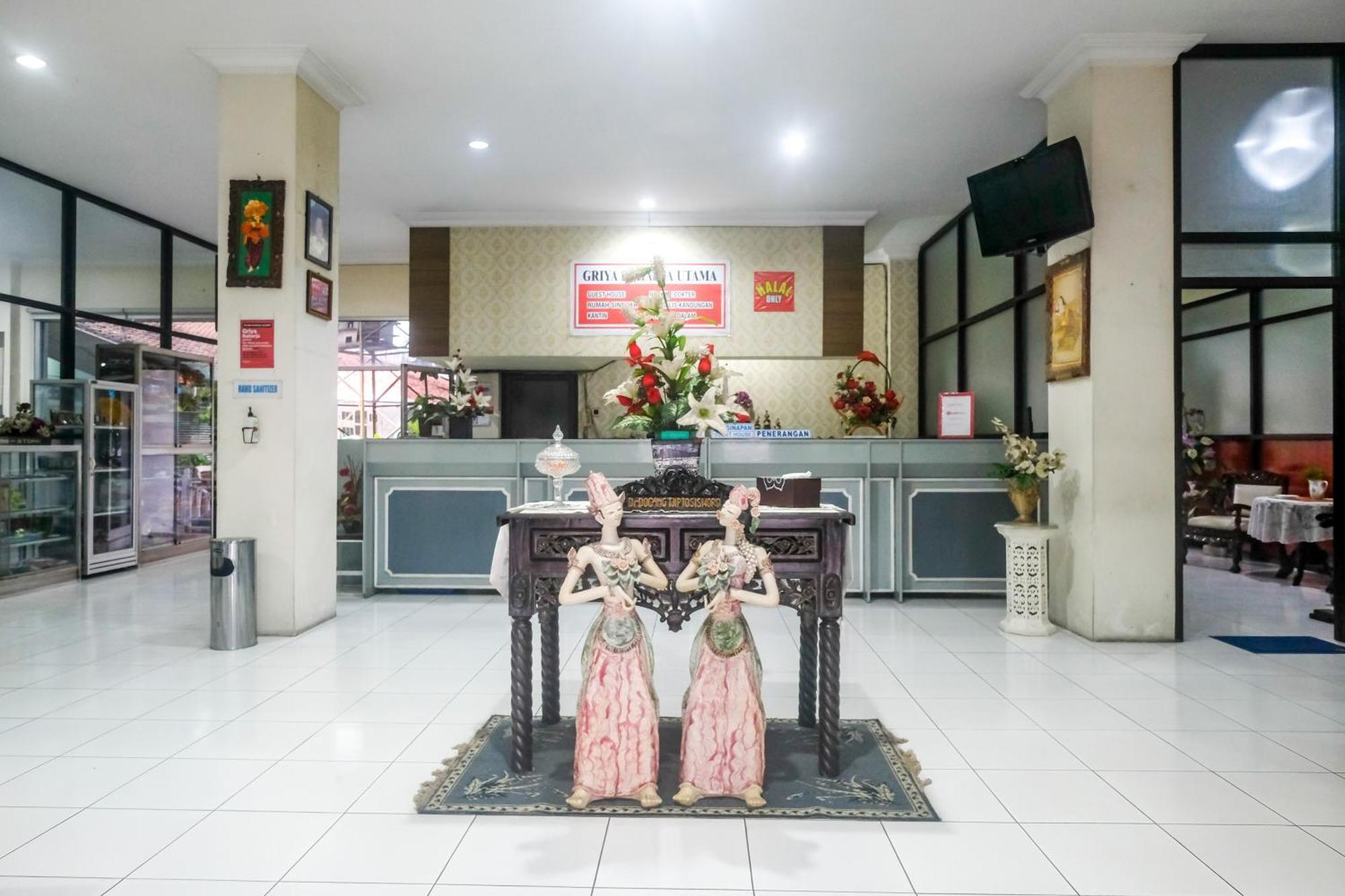 Reddoorz Syariah At Griya Raharja Klaten المظهر الخارجي الصورة