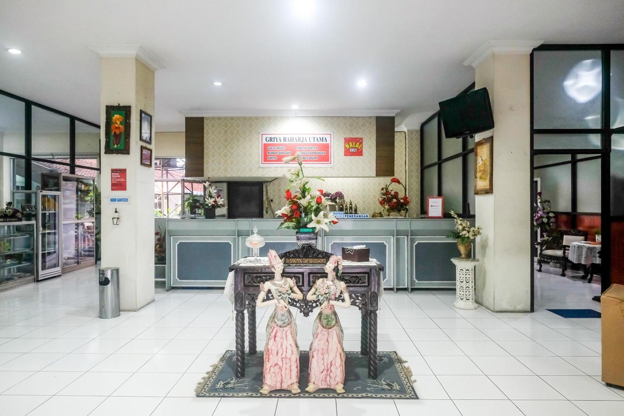 Reddoorz Syariah At Griya Raharja Klaten المظهر الخارجي الصورة